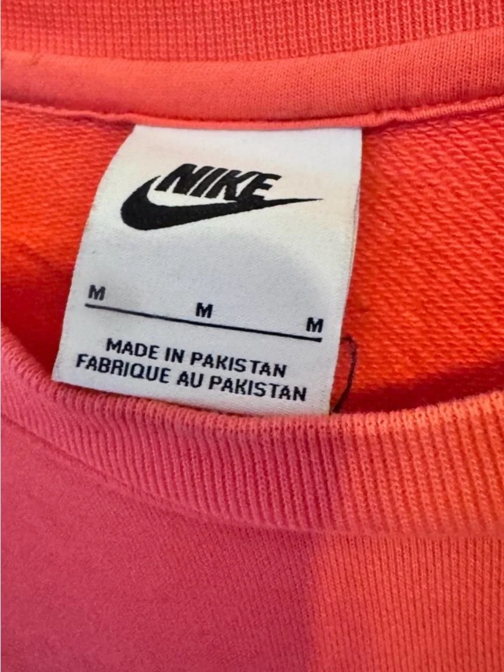 Nike Physical Enlightment Crewneck Sweatshirt